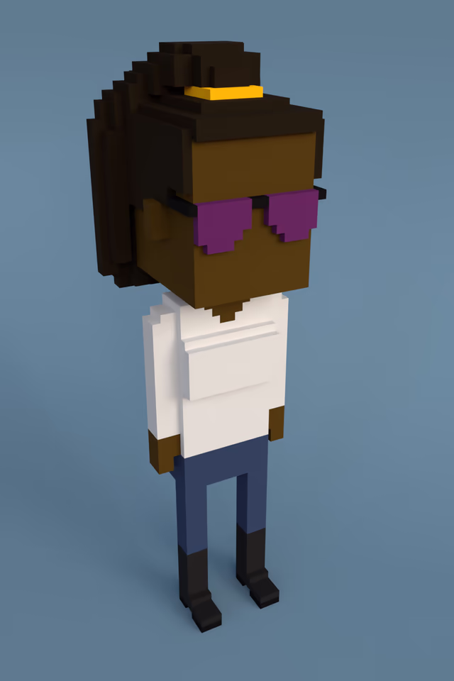 Meebit #10977