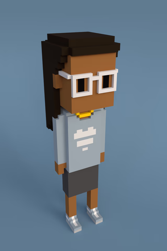 Meebit #10980