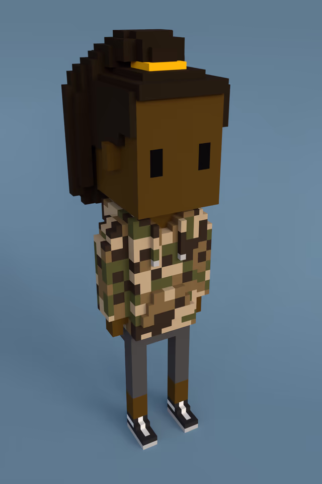 Meebit #10983