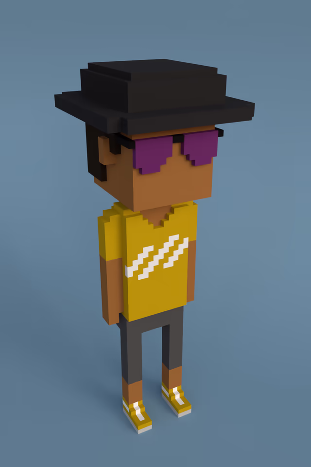 Meebit #10990