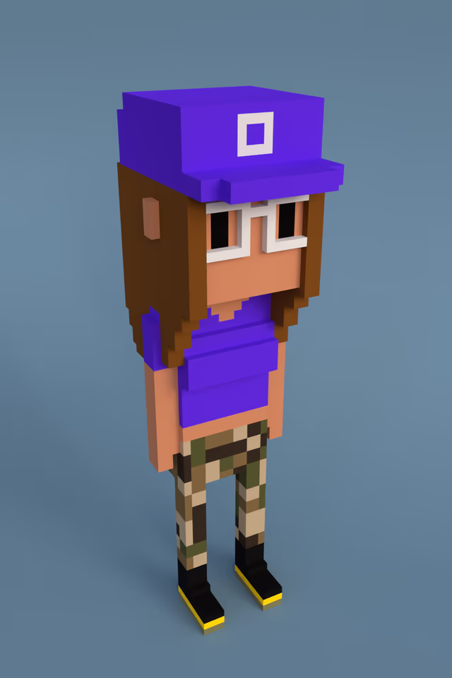 Meebit #10992