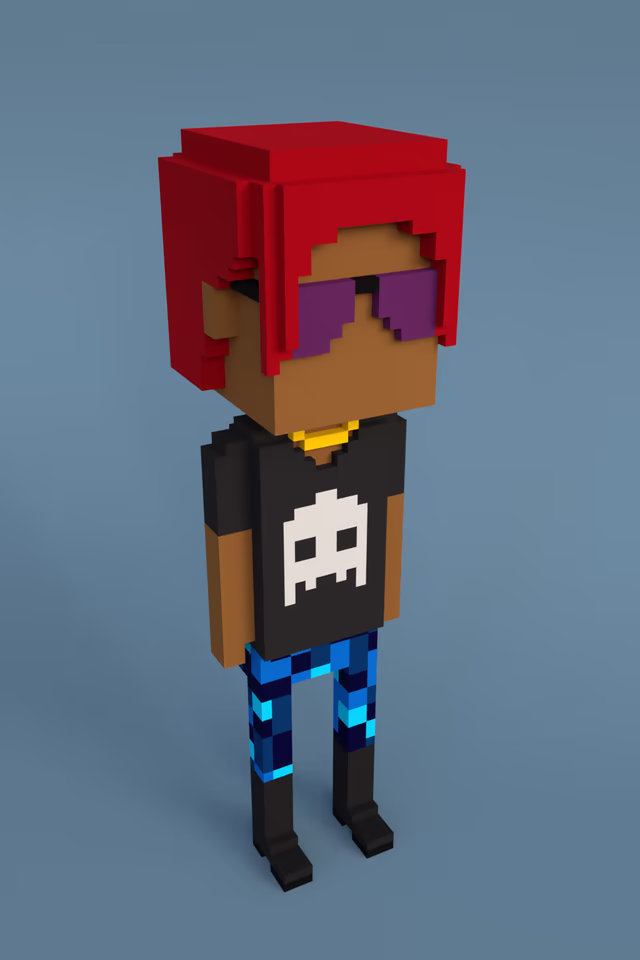Meebit #10993