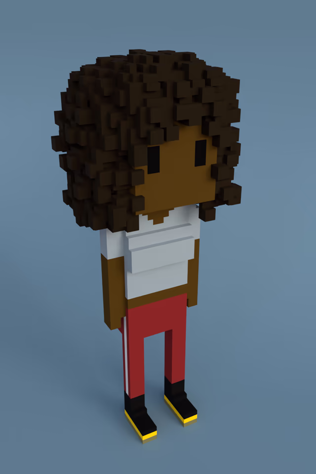 Meebit #10997