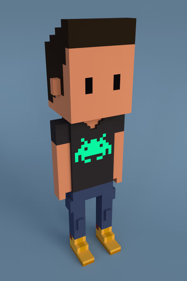 Meebit #11007