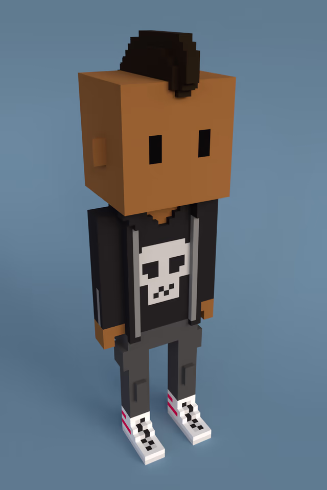 Meebit #11016