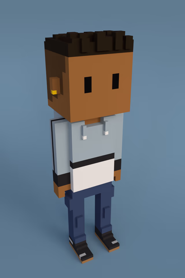 Meebit #11017