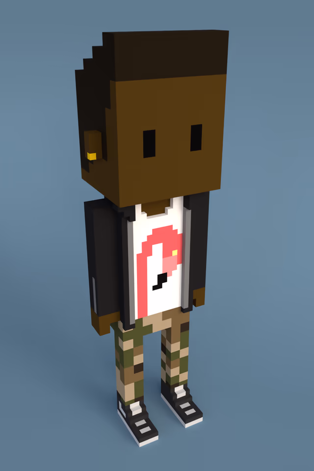 Meebit #11019