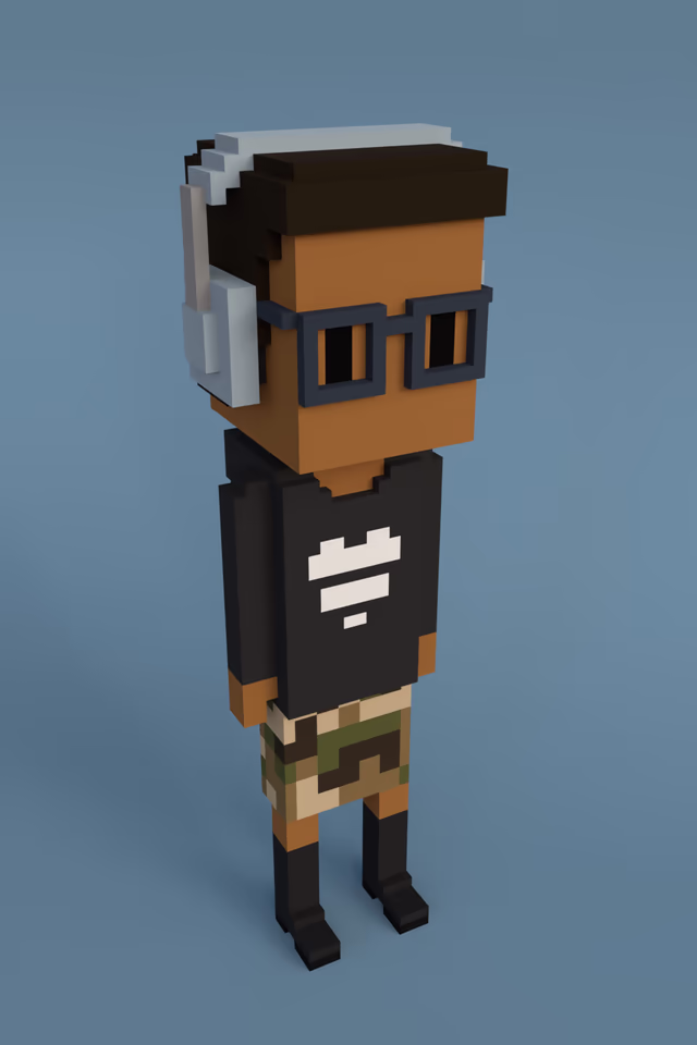 Meebit #11030