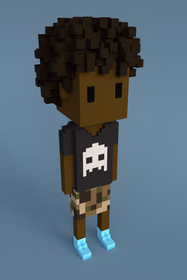 Meebit #11031