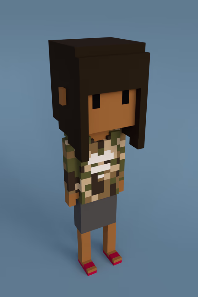 Meebit #11043