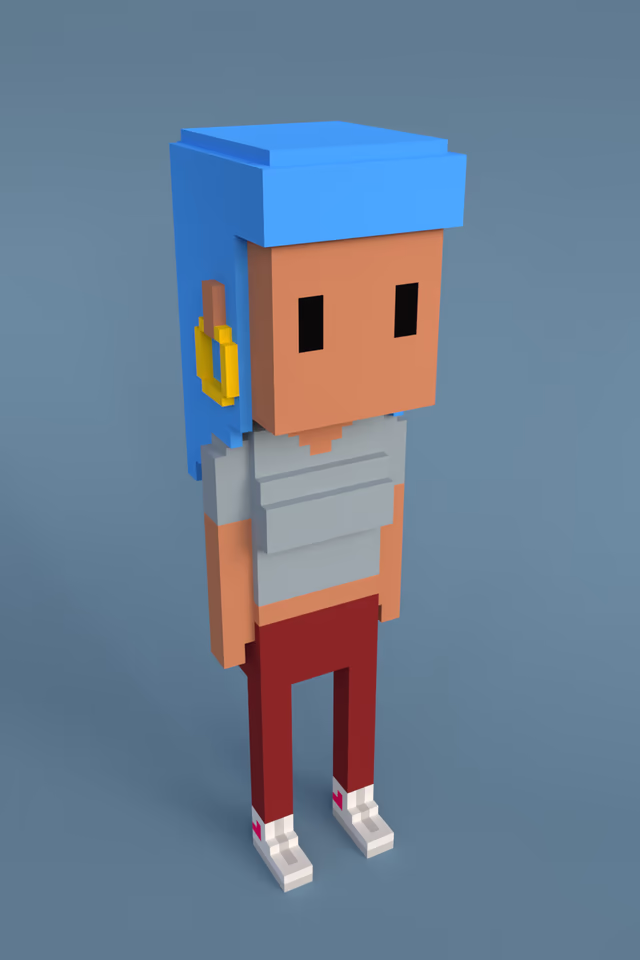 Meebit #11090