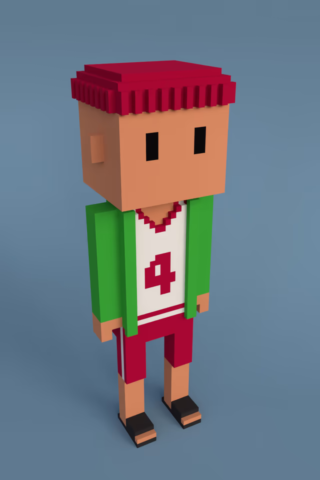 Meebit #11096