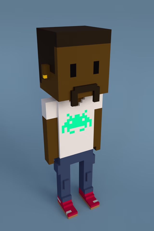Meebit #11125