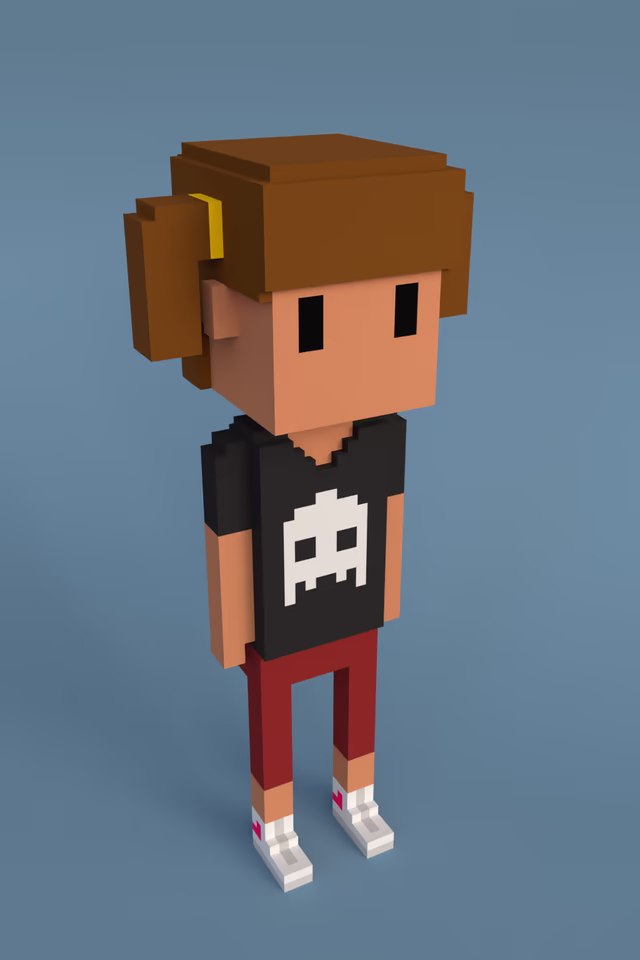 Meebit #11142