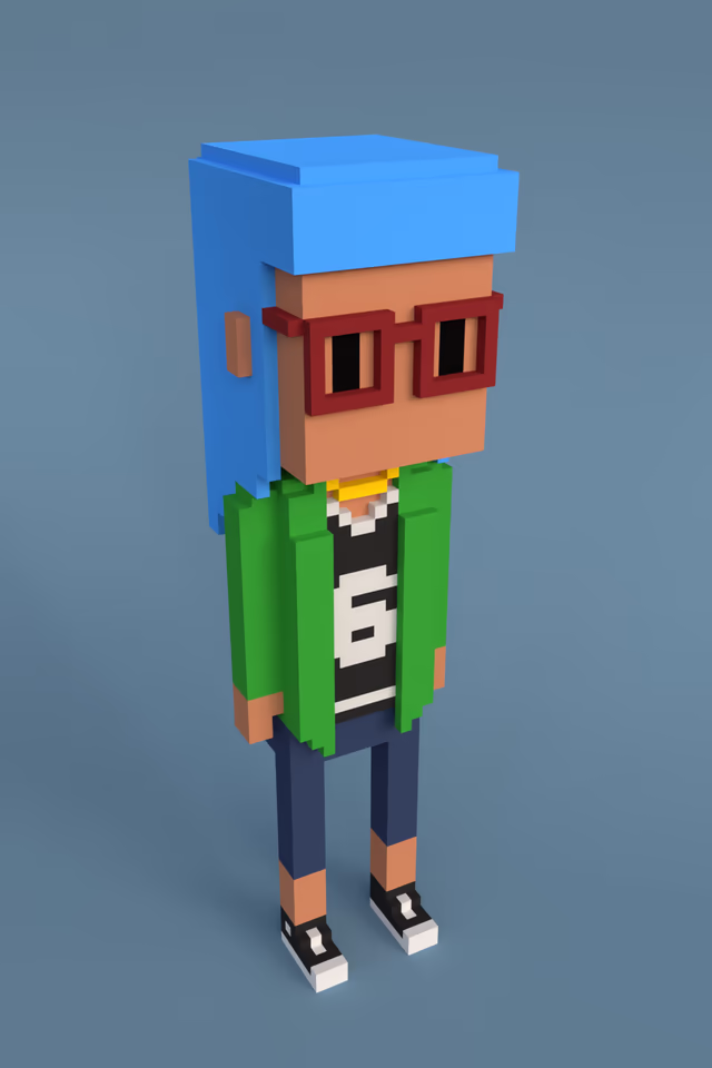 Meebit #11145