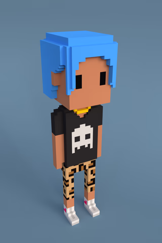 Meebit #11159