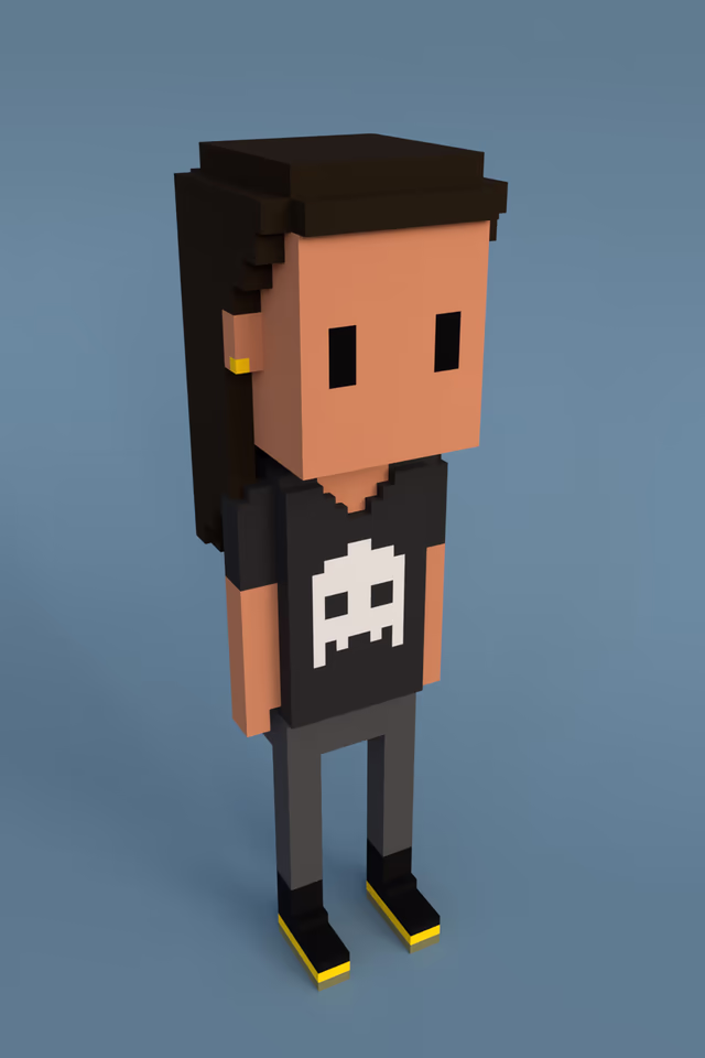 Meebit #11165