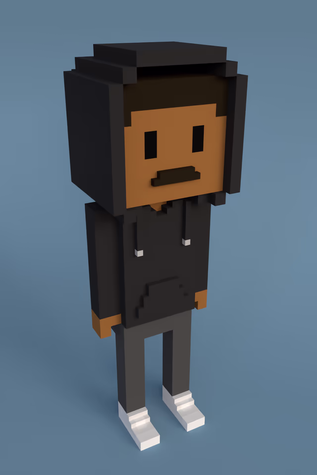 Meebit #11166