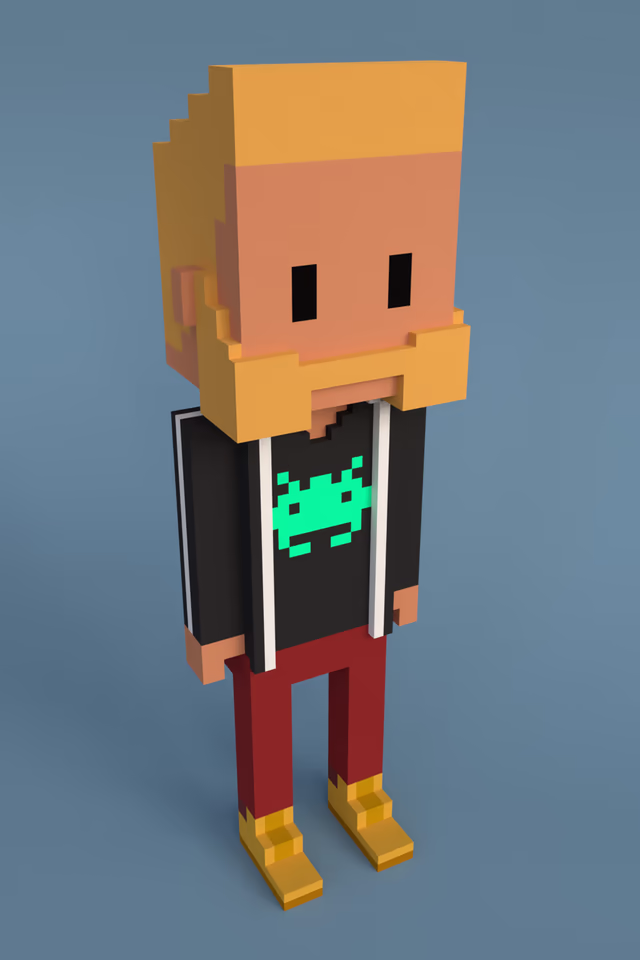 Meebit #11167