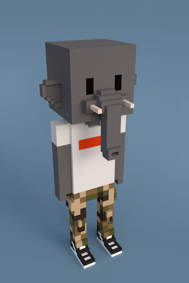 Meebit #11176