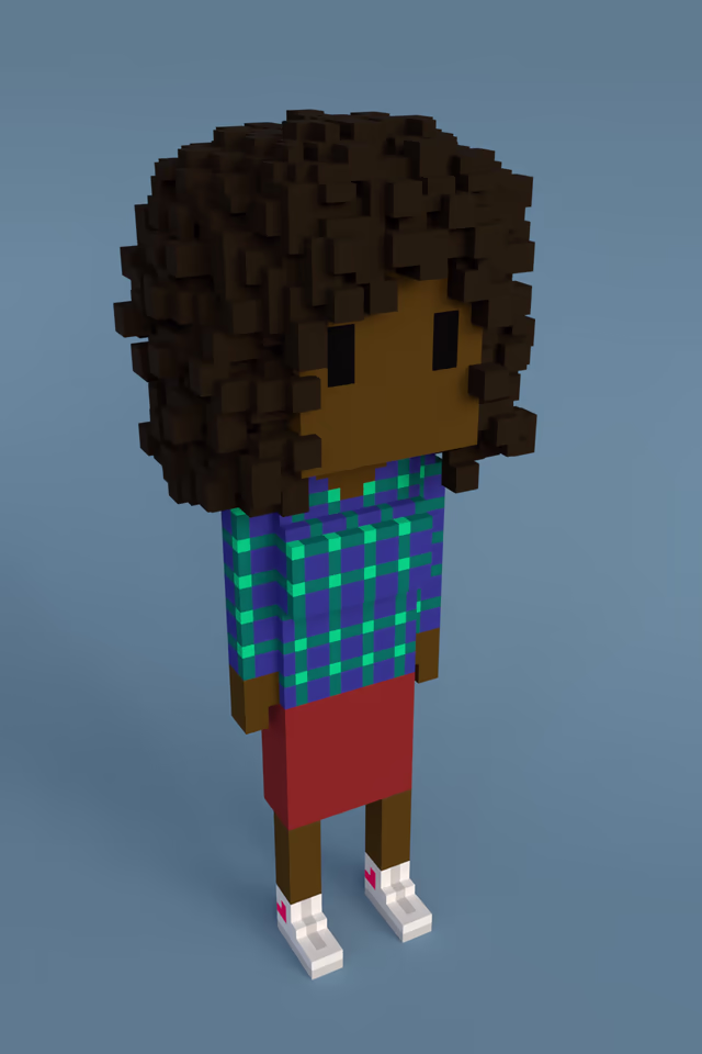 Meebit #11177
