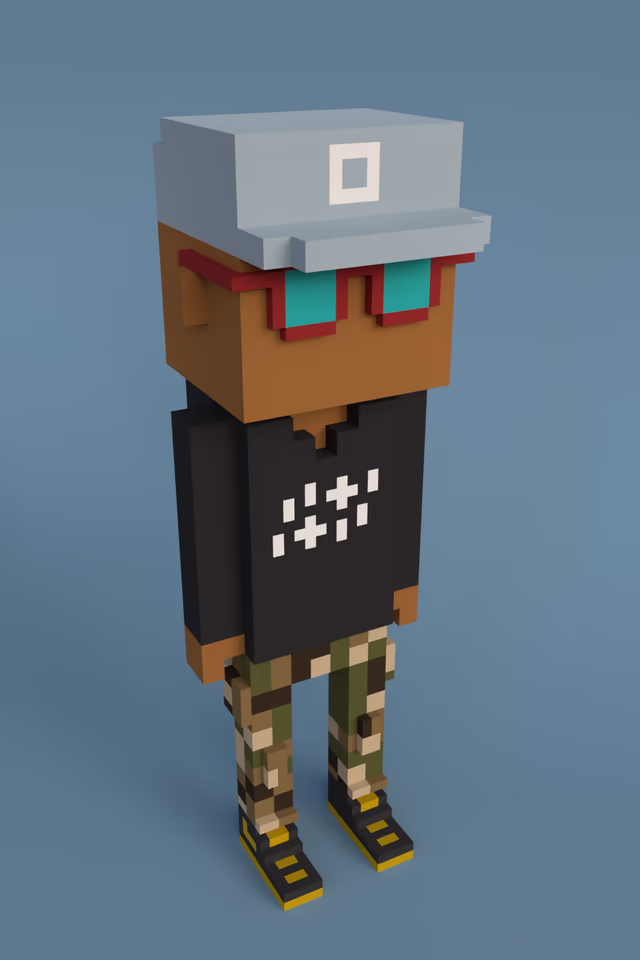 Meebit #11180