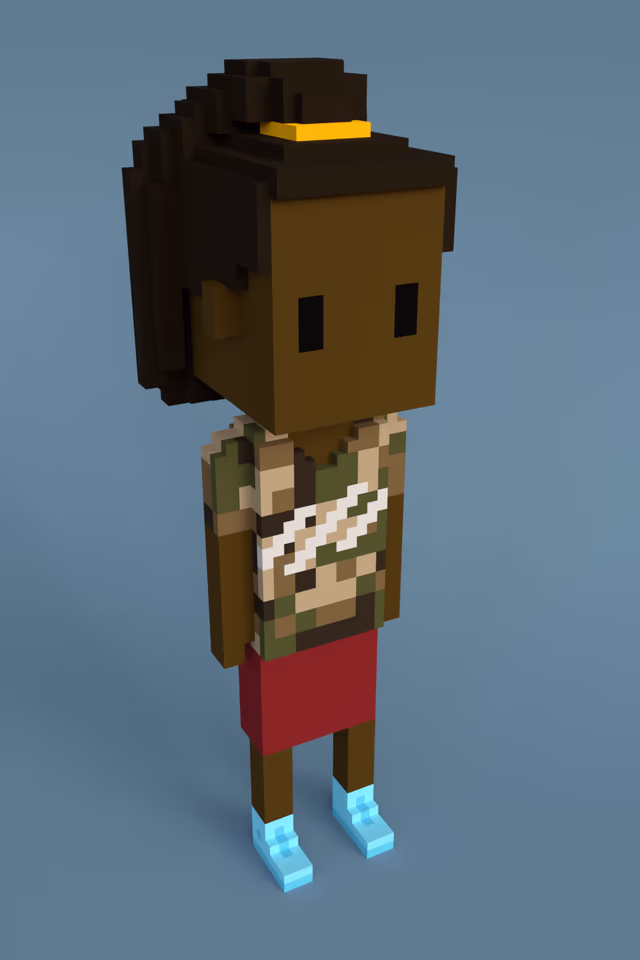 Meebit #11182