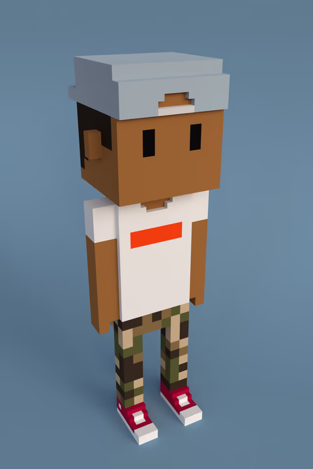 Meebit #11214