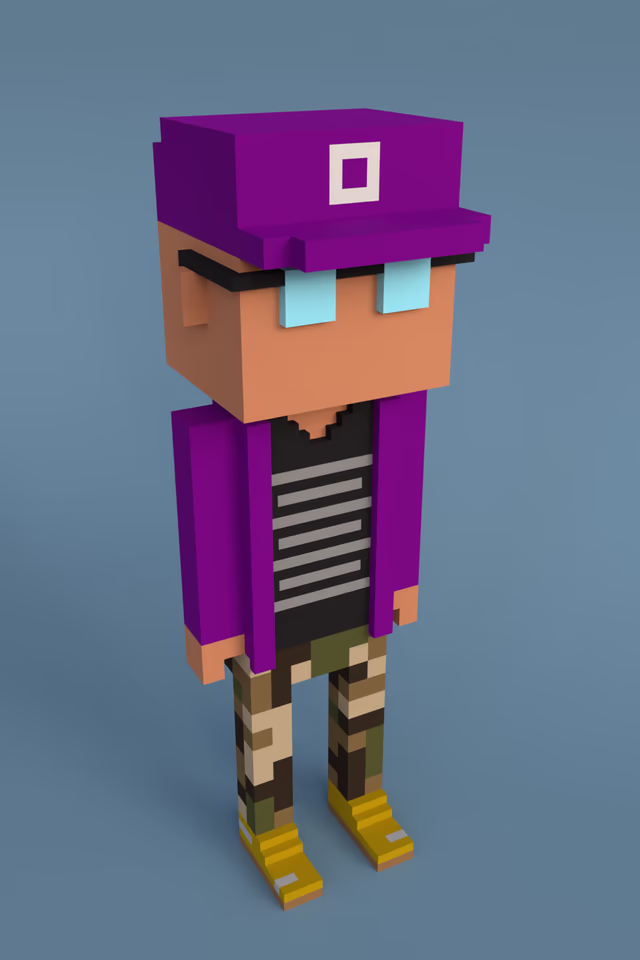 Meebit #11216