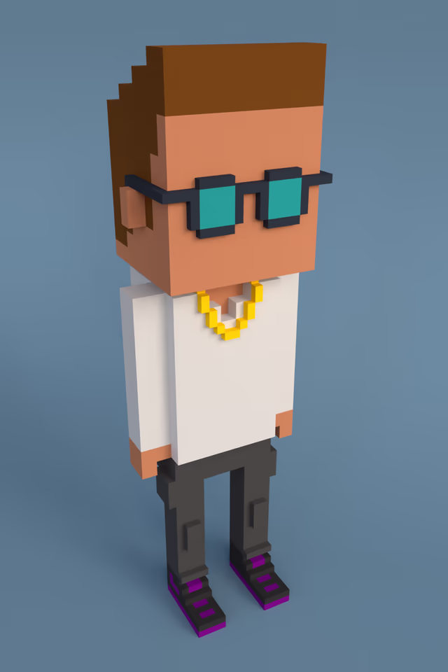 Meebit #11238
