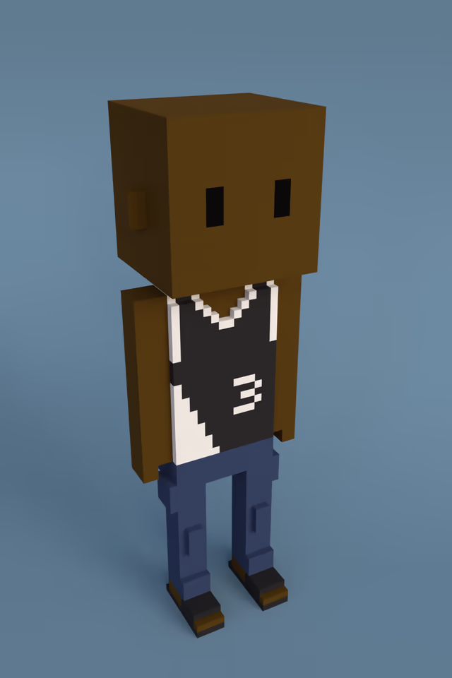 Meebit #11243