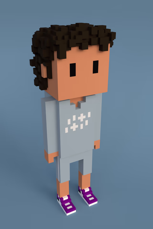 Meebit #11255