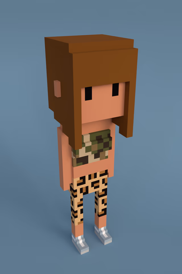 Meebit #11261