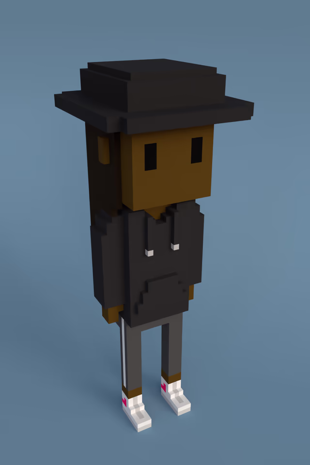 Meebit #11262