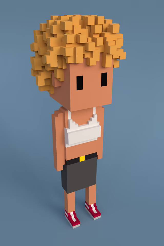 Meebit #11264
