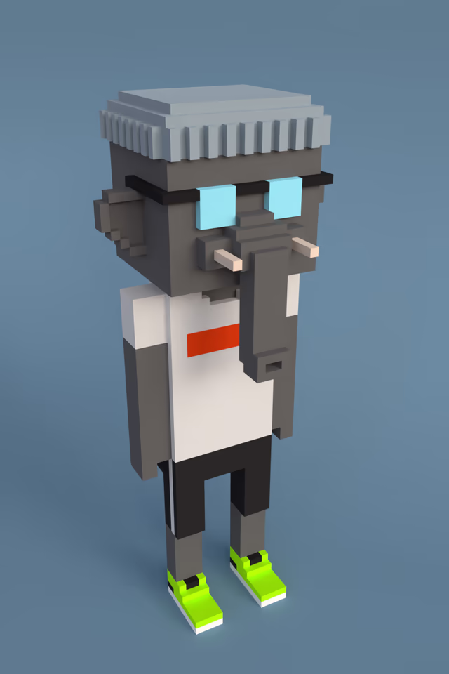 Meebit #11275