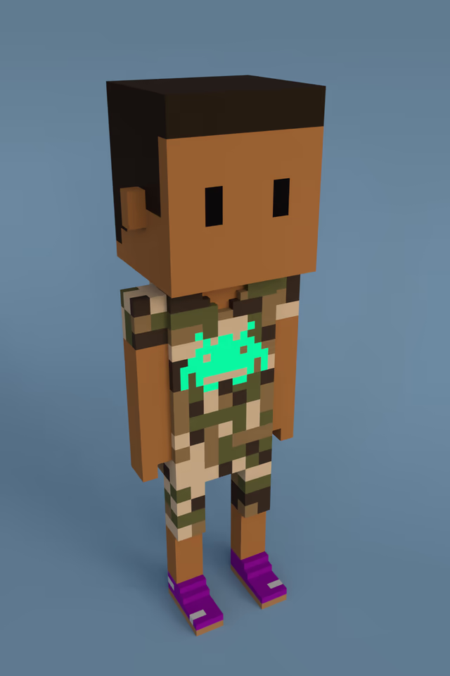 Meebit #11283