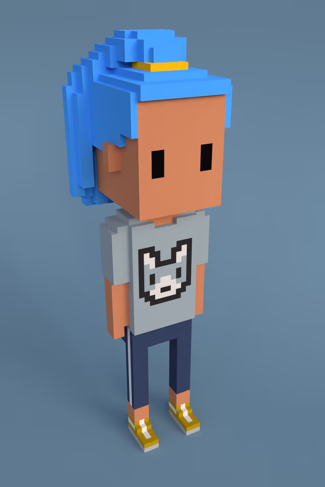 Meebit #11297