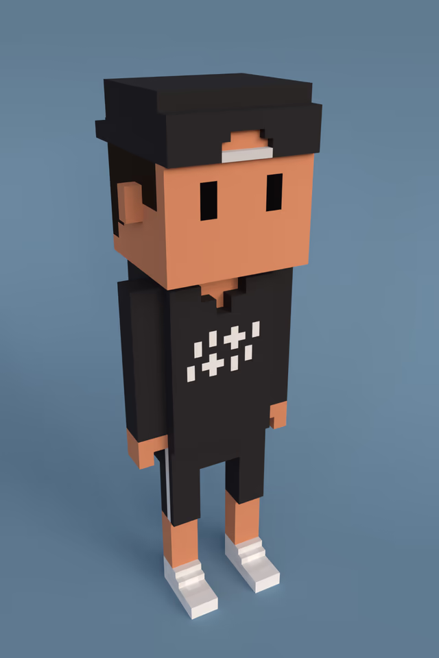 Meebit #11318