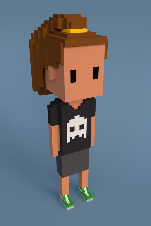 Meebit #11322