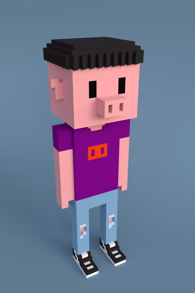 Meebit #11337