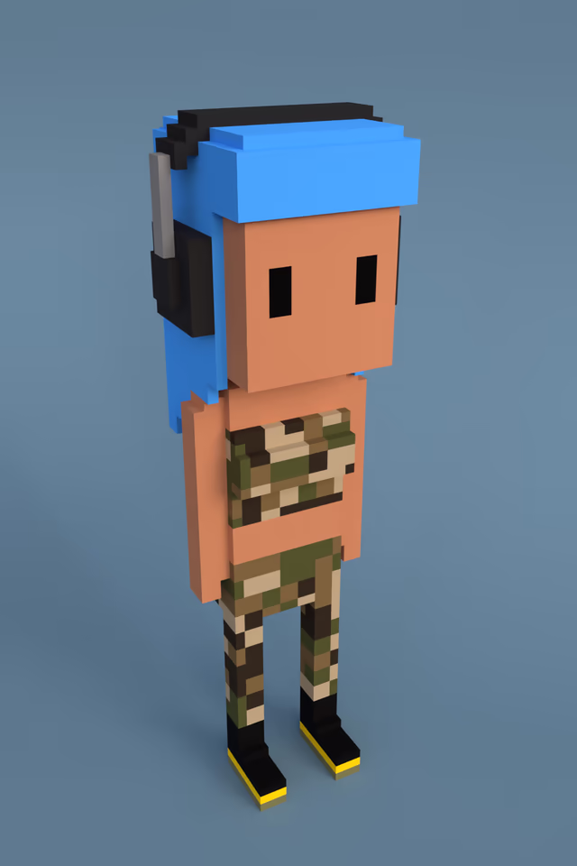 Meebit #11353