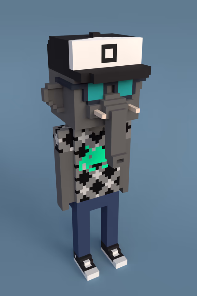 Meebit #11354