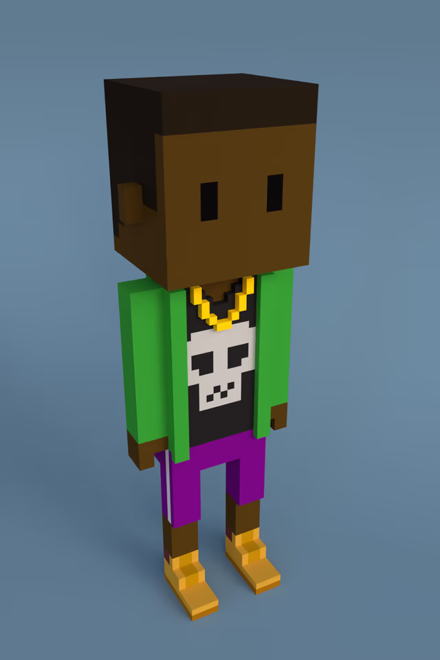 Meebit #11360
