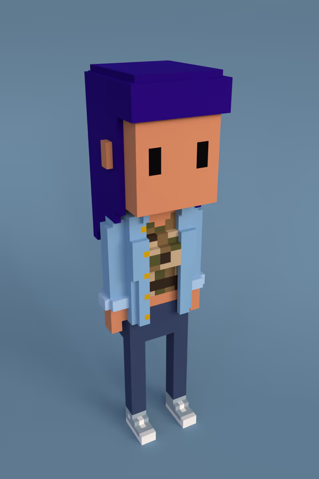 Meebit #11369