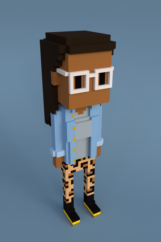 Meebit #11371