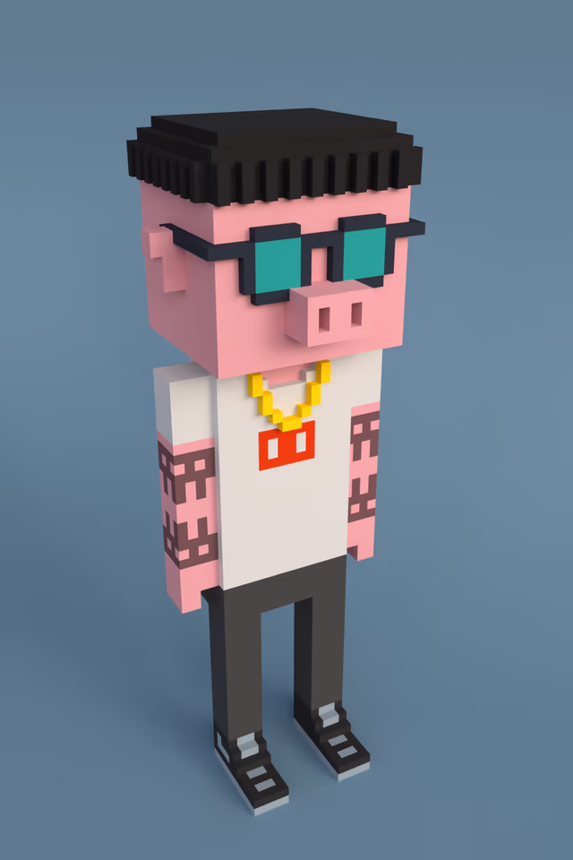 Meebit #11381