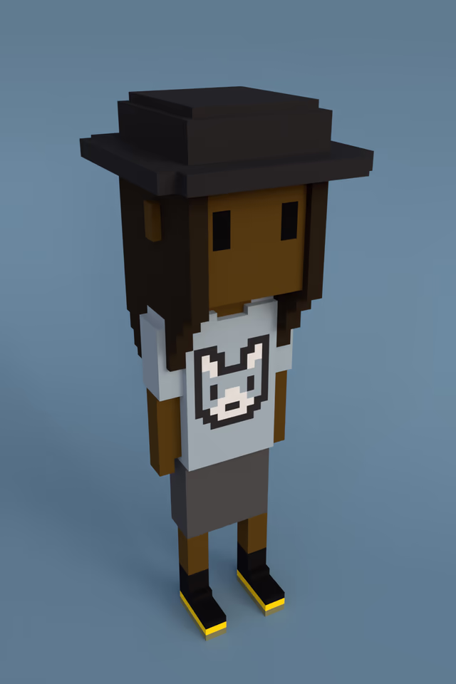 Meebit #11411