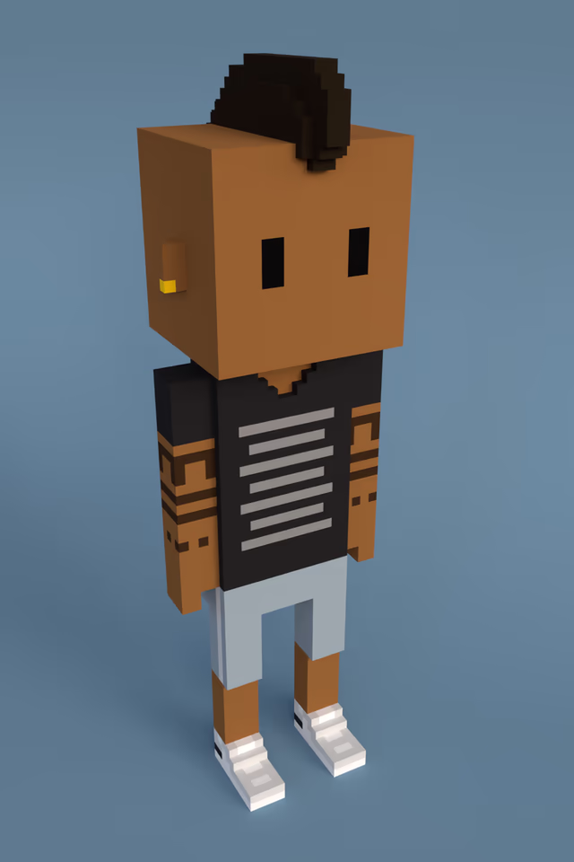Meebit #11412