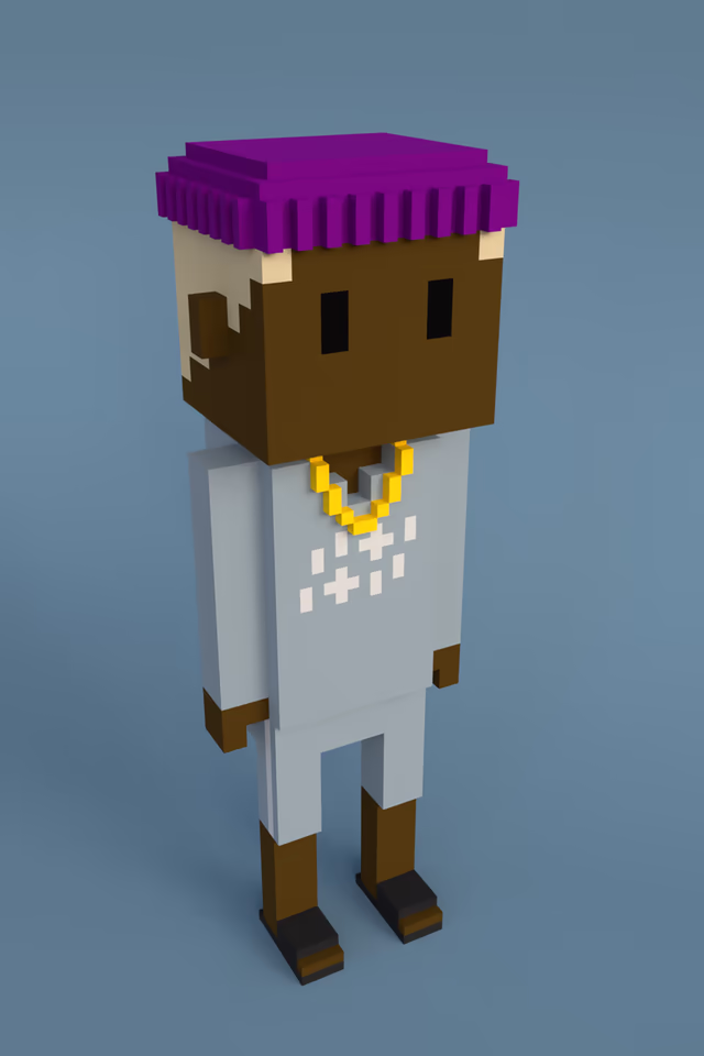 Meebit #11418